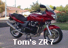Tom's ZR 7